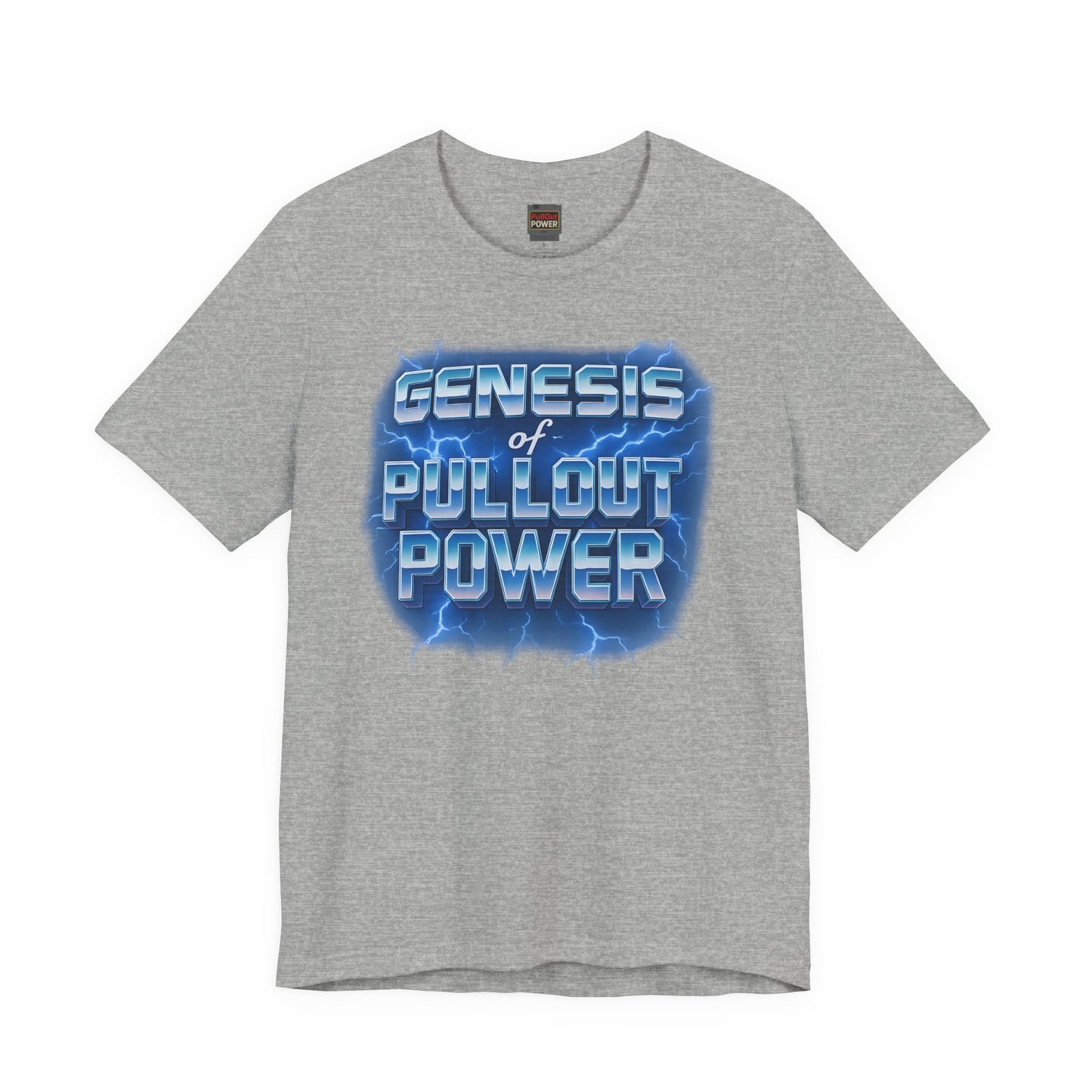 Geneis of Pull Out Power