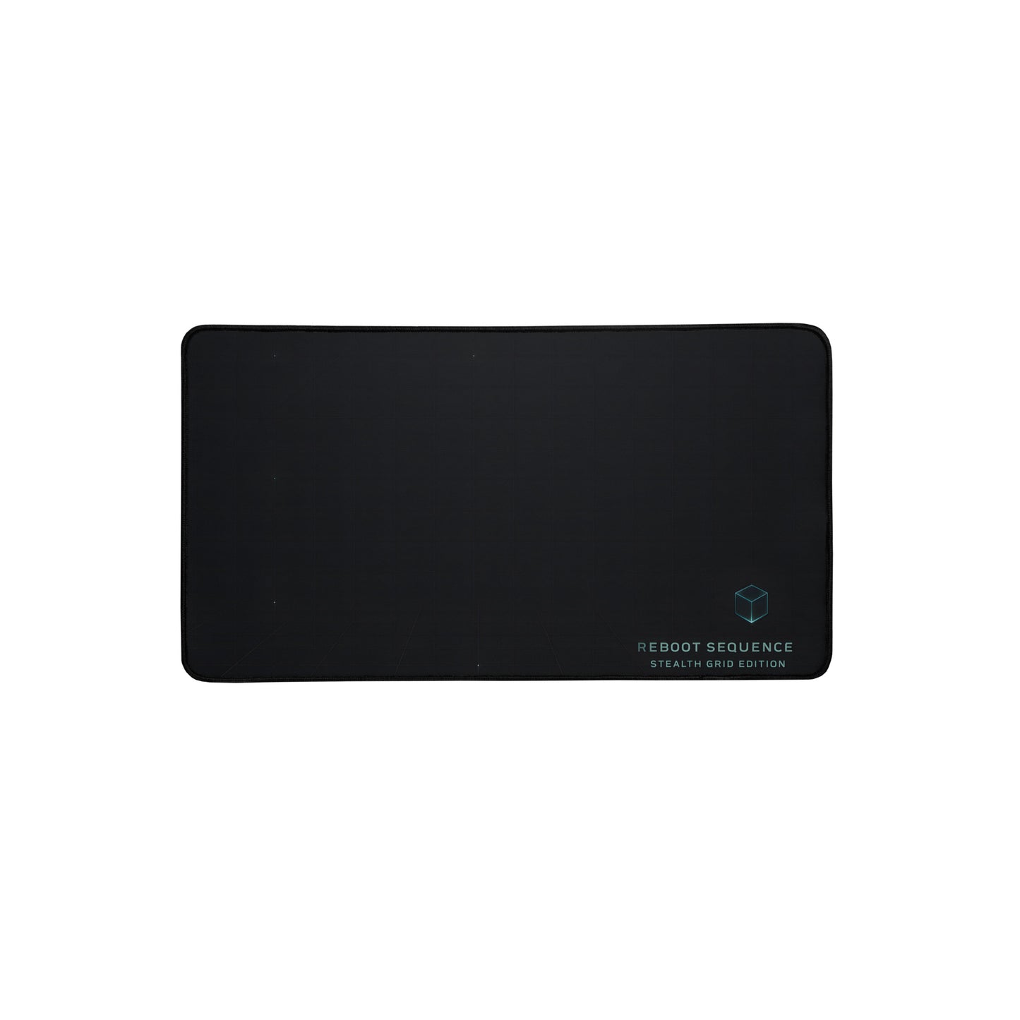 Stealth Grid Protocol — Desk Mat