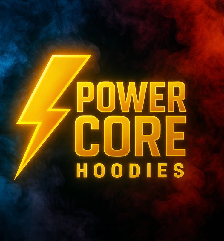 Power Core Hoodies