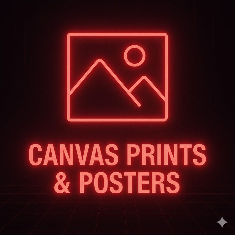 Canvas Prints & Posters