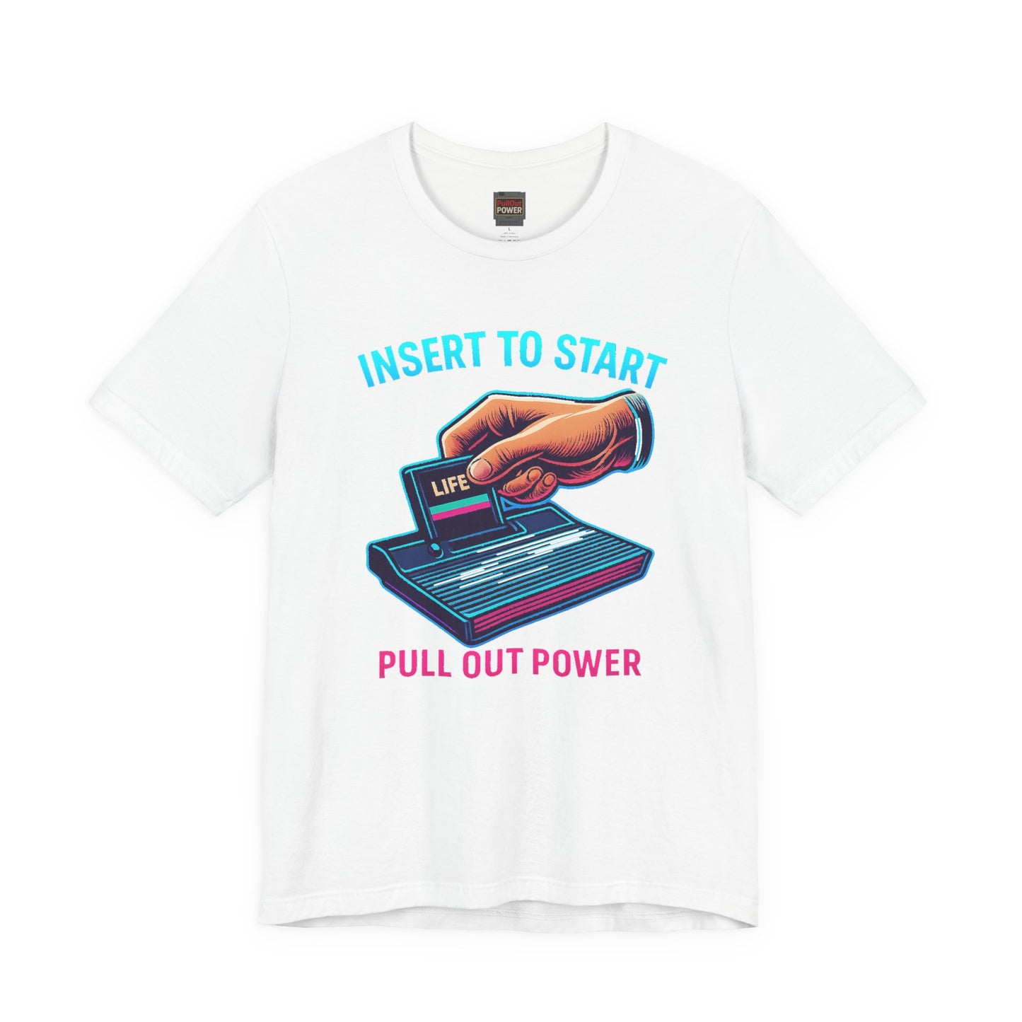 Pull Out Power: Cheat Code