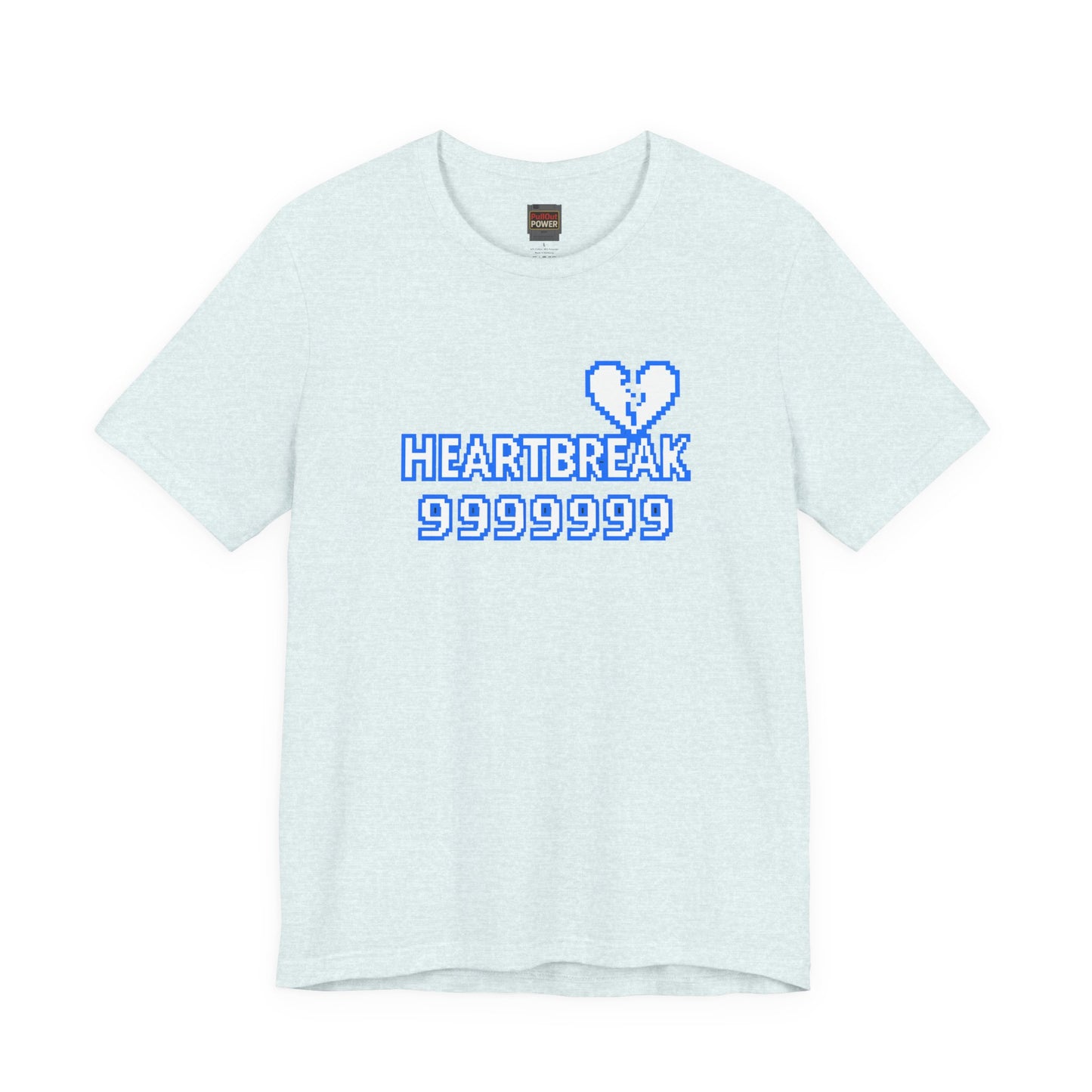 HIGH SCORE HEARTBREAK