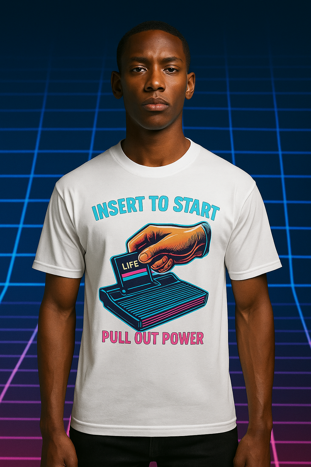 Pull Out Power: Cheat Code