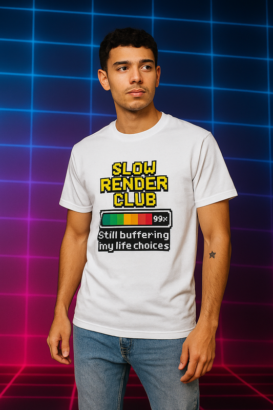 Slow Render Club