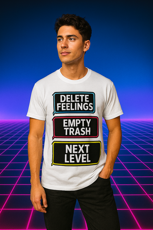 CTRL+ALT+DEL YOUR EX