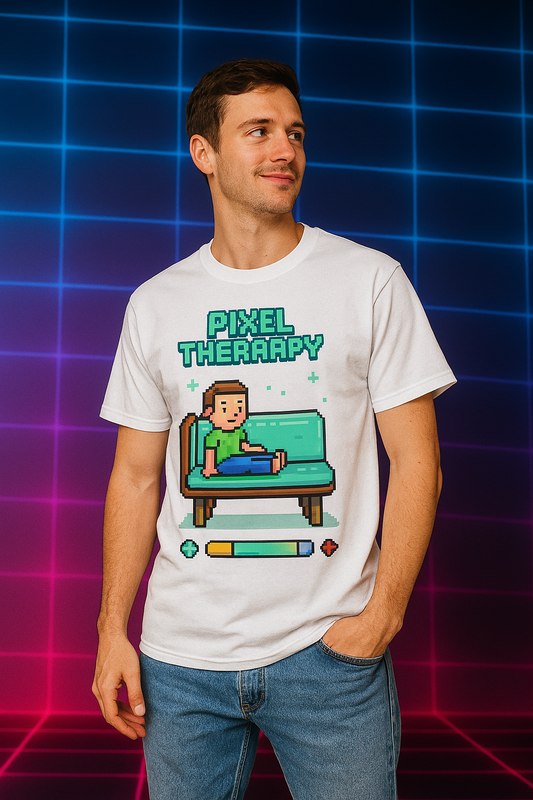 8-BIT THERAPY