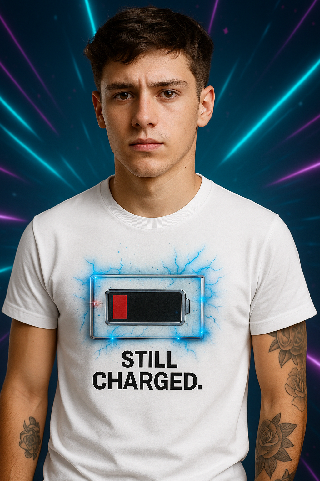 Still Charged