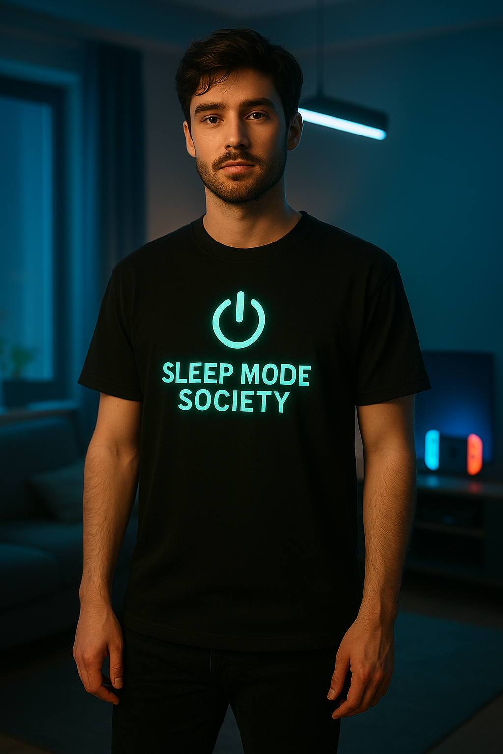 SLEEP MODE SOCIETY