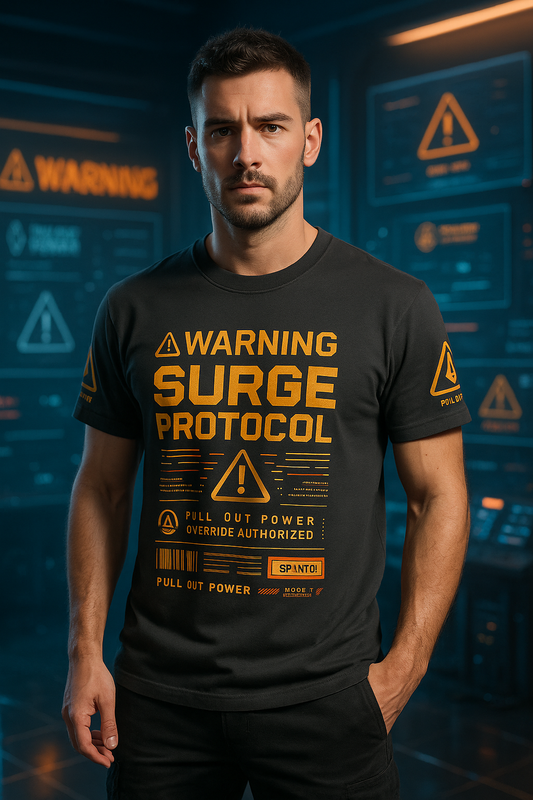 Warning: Surge Protocol
