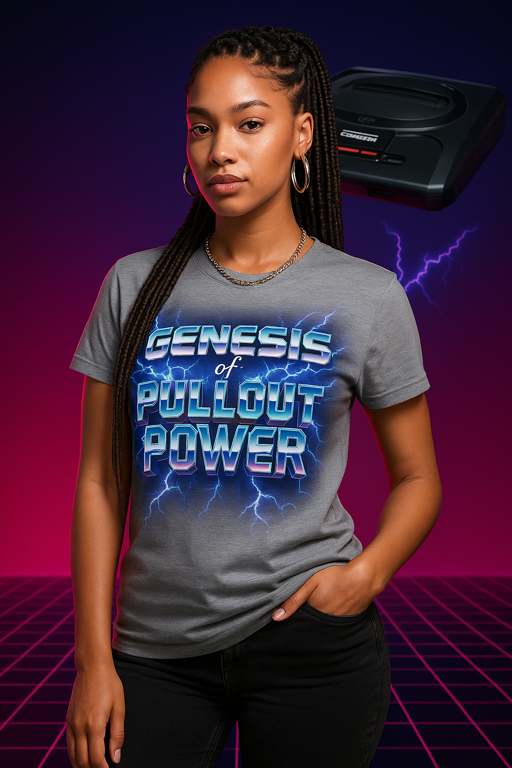 Geneis of Pull Out Power