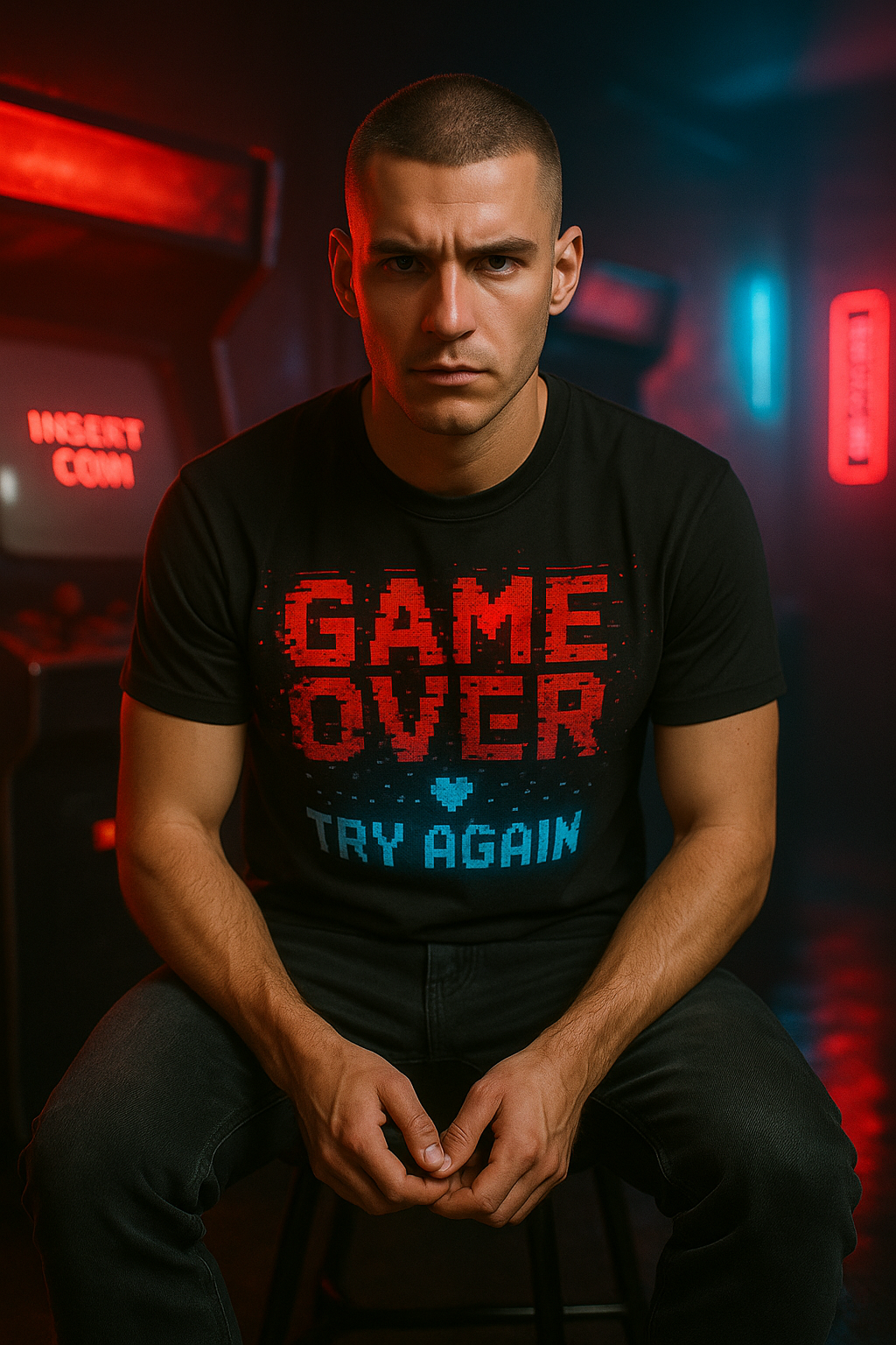 Game Over