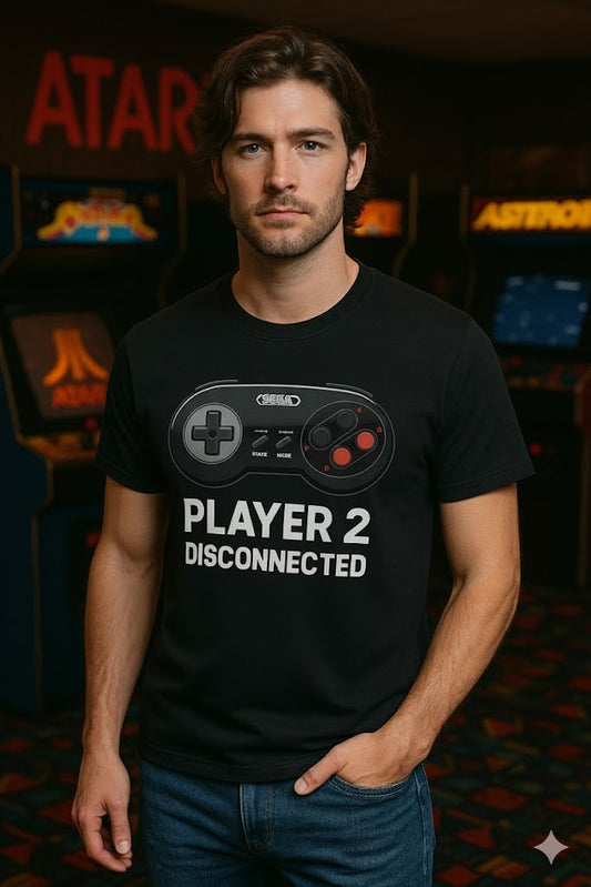 Player 2 Disconnected