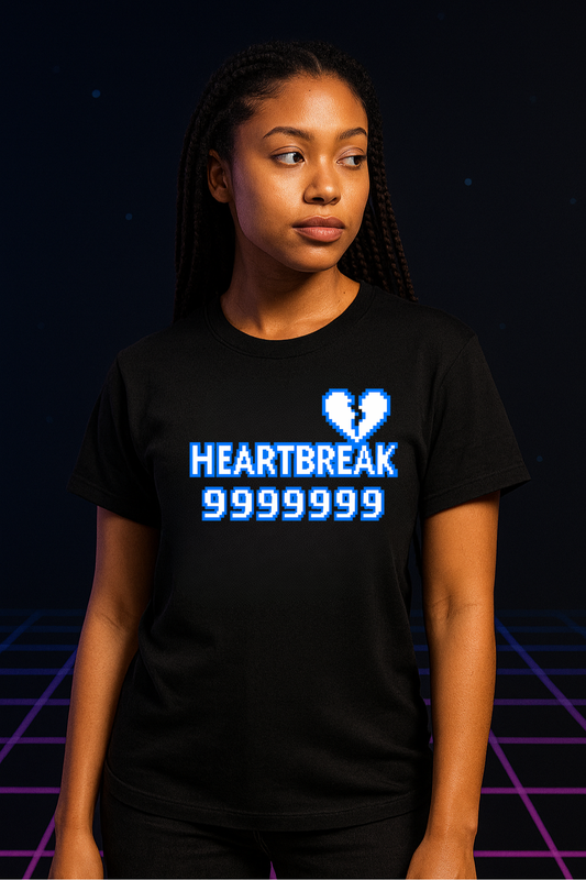 HIGH SCORE HEARTBREAK
