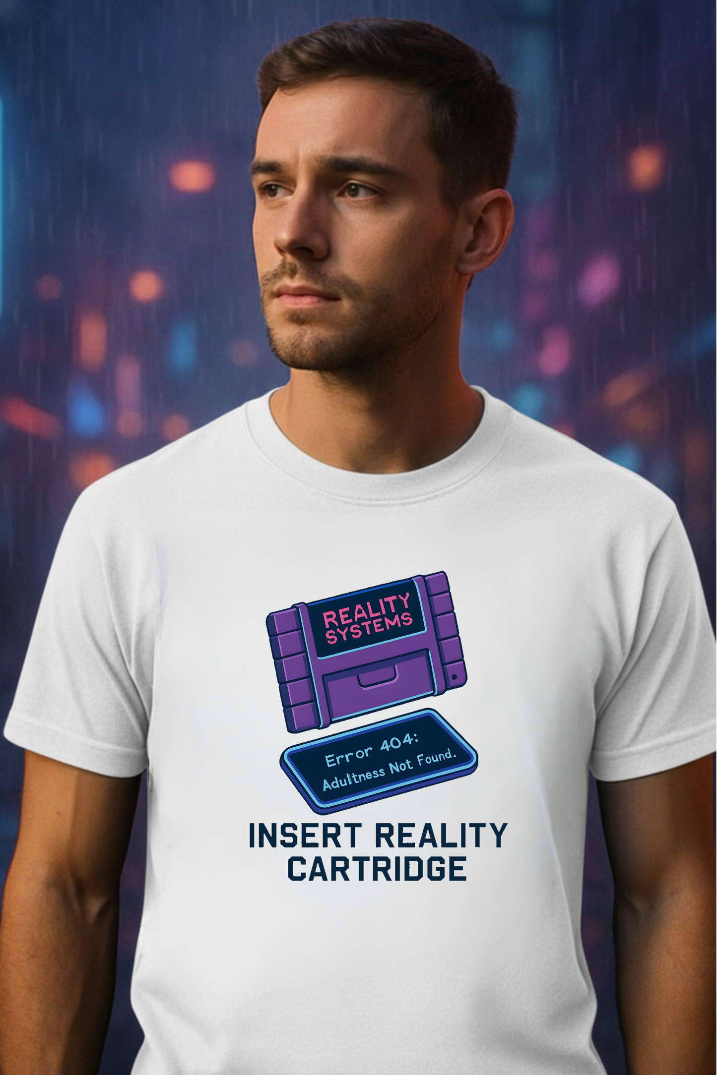 Insert Reality