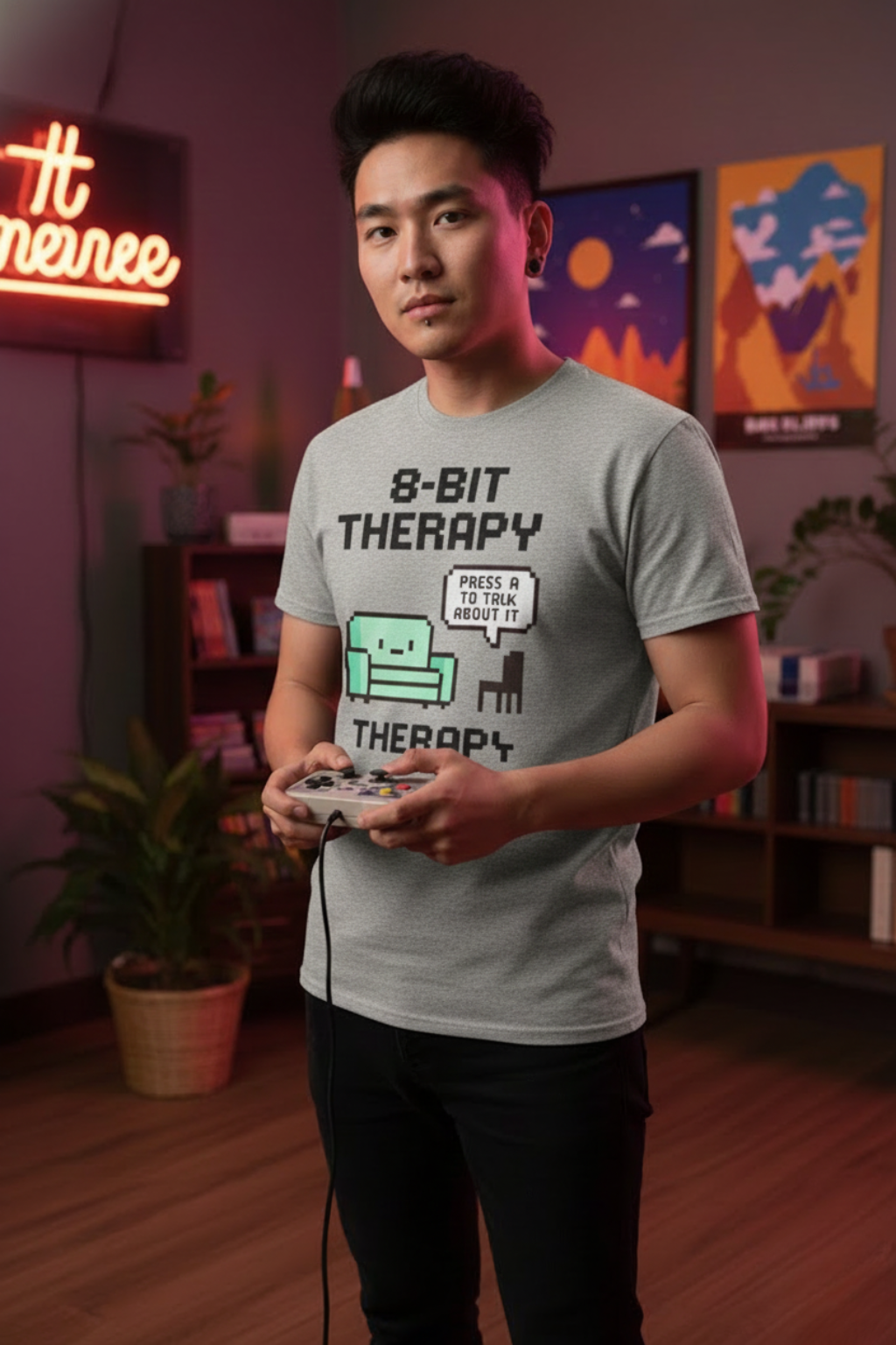 8-BIT THERAPY