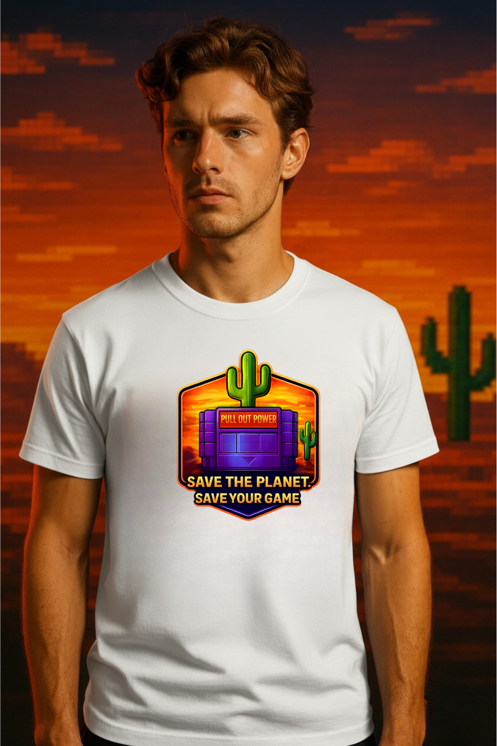 Save the Planet, Save Your Game — Pull Out Power Collection