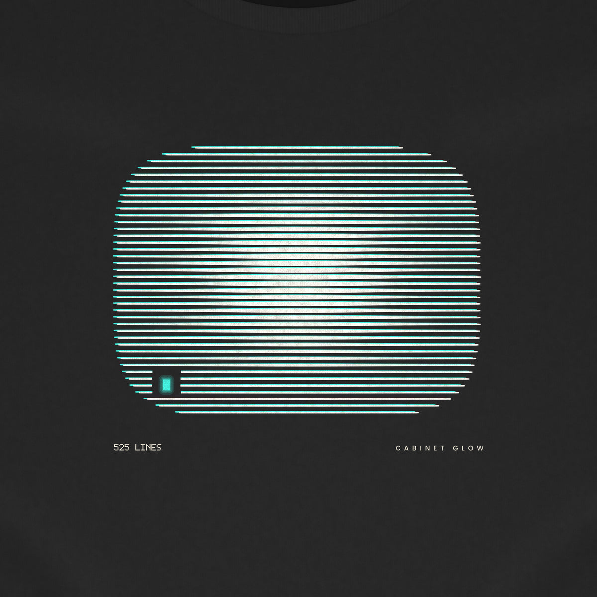CRT Glow Tee