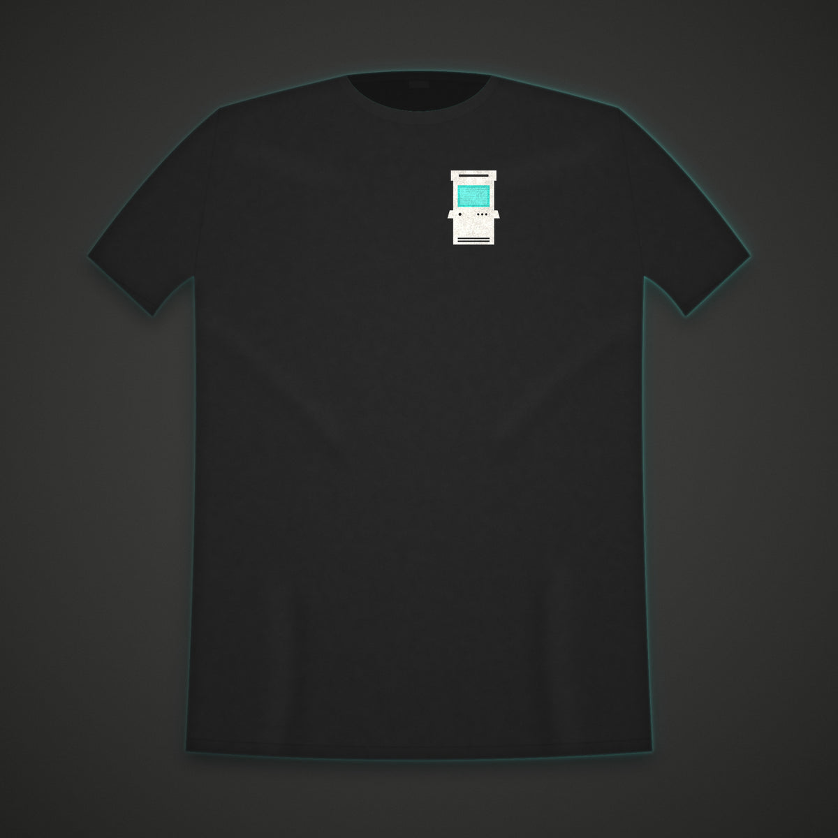 High Score Back Print Tee