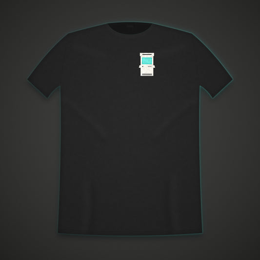 High Score Back Print Tee