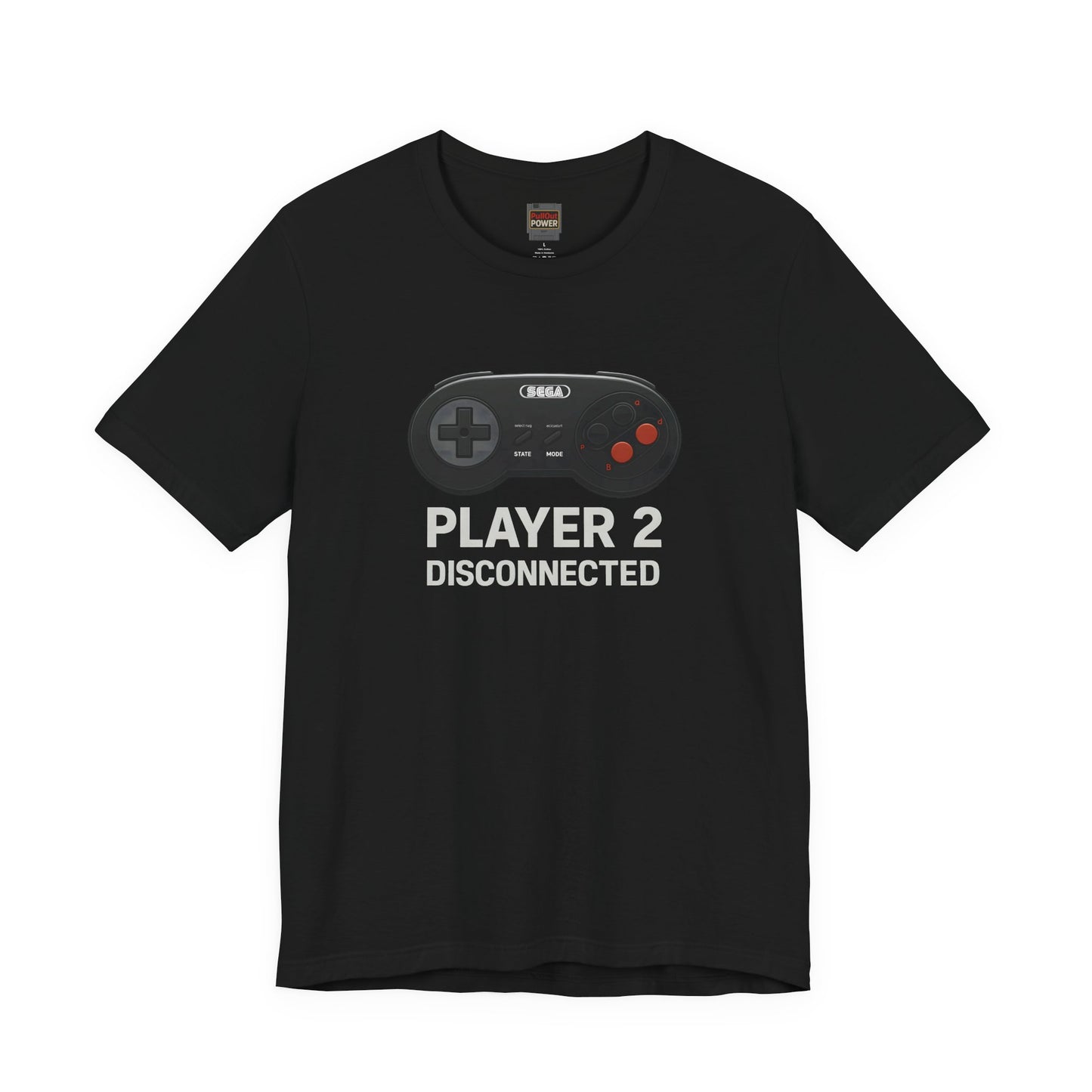 Player 2 Disconnected
