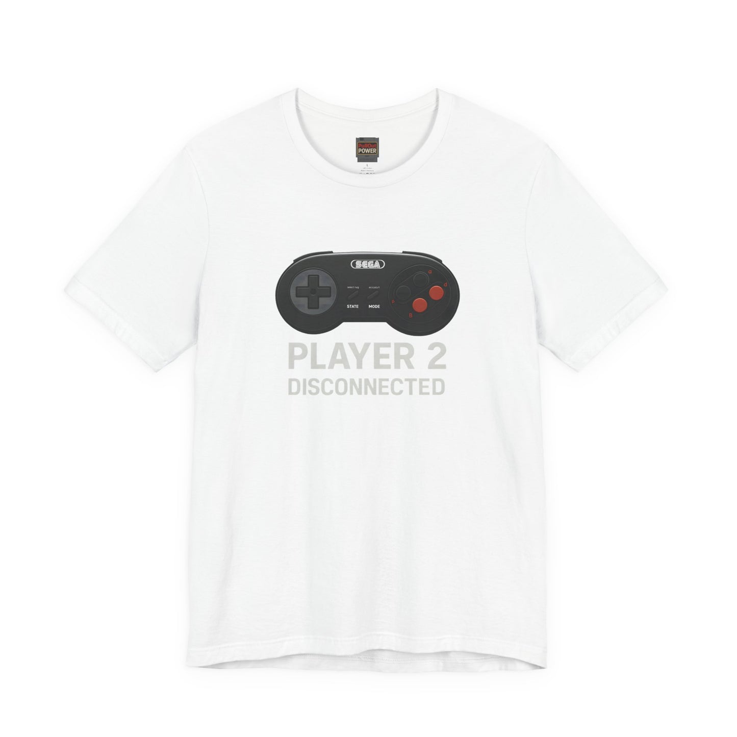 Player 2 Disconnected