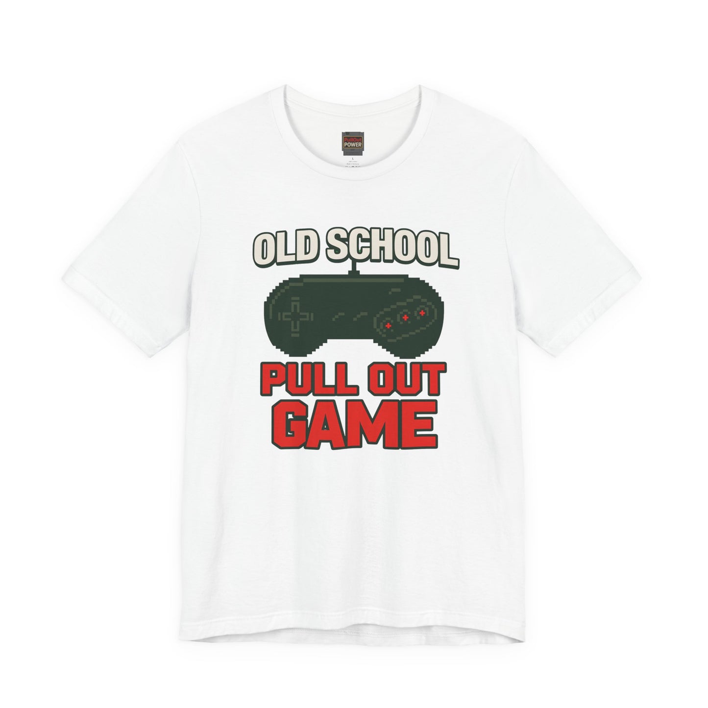 Old School Pull Out Game