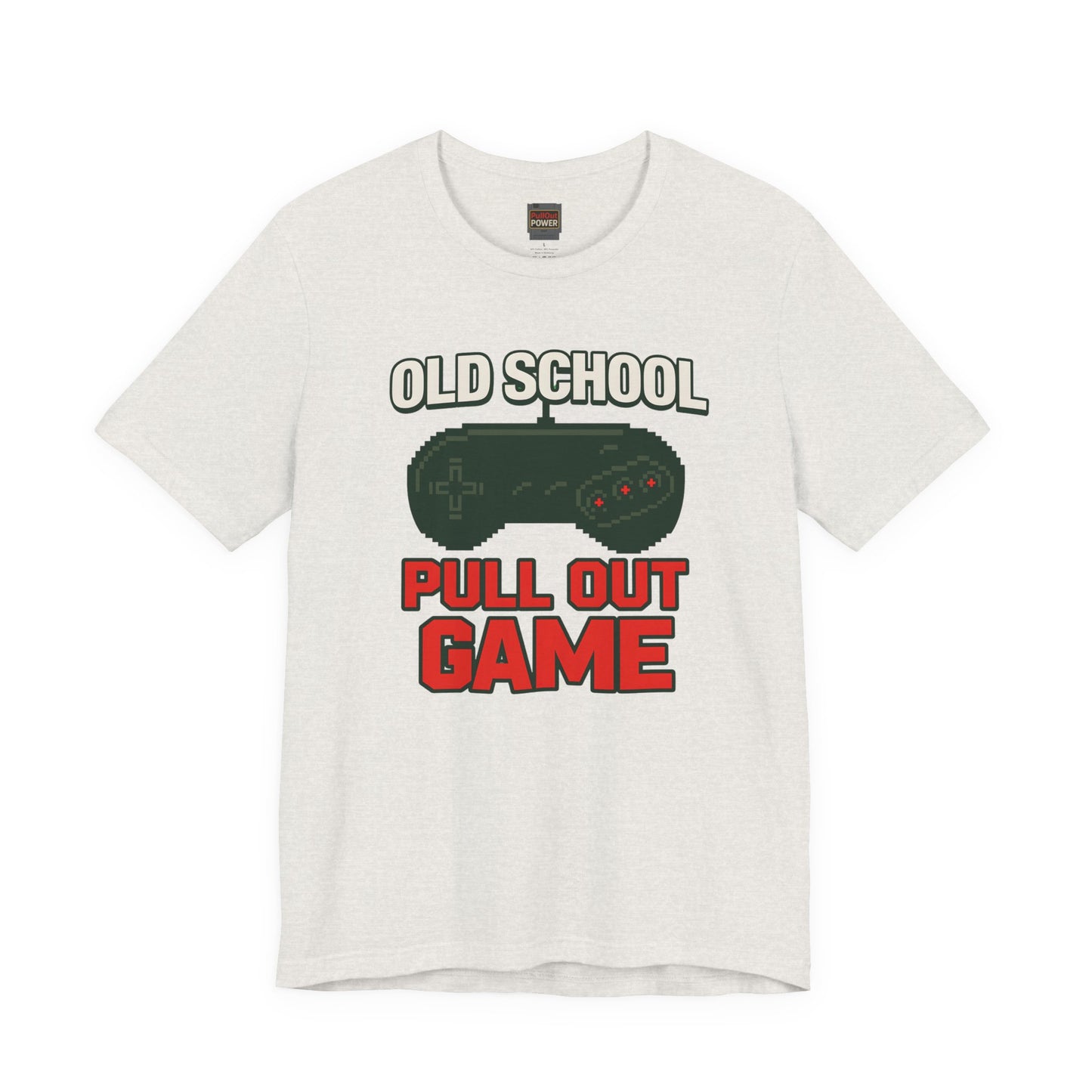 Old School Pull Out Game