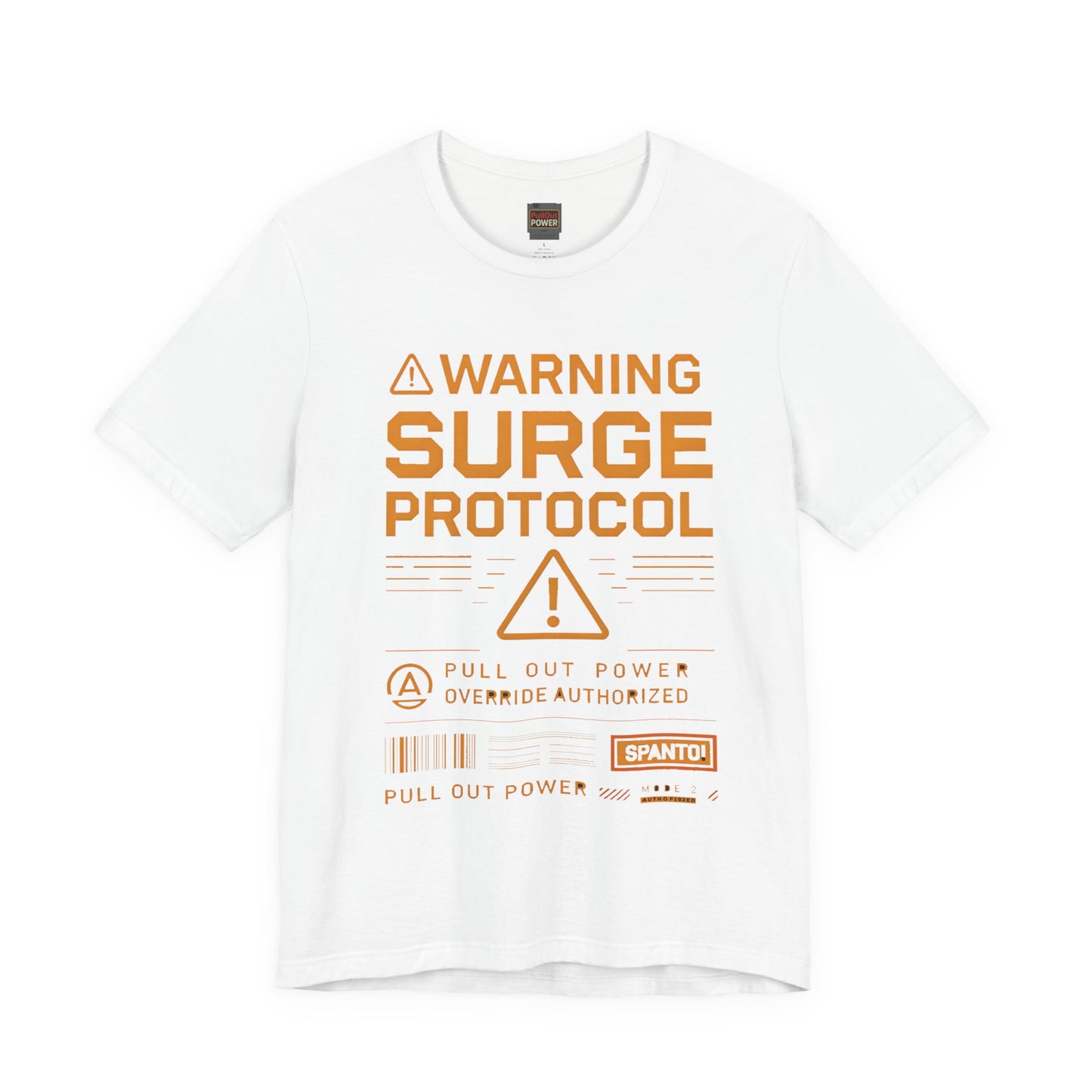 Warning: Surge Protocol