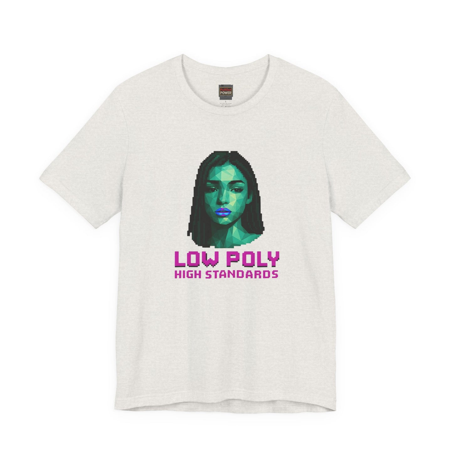 Low Poly, High Standards