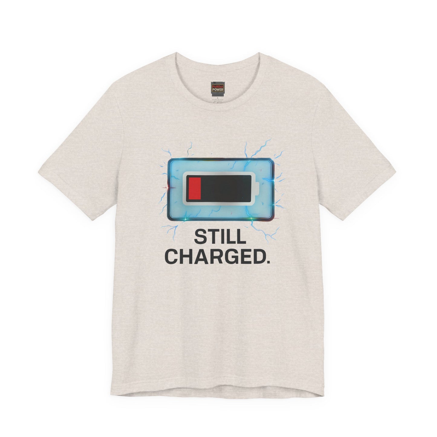 Still Charged
