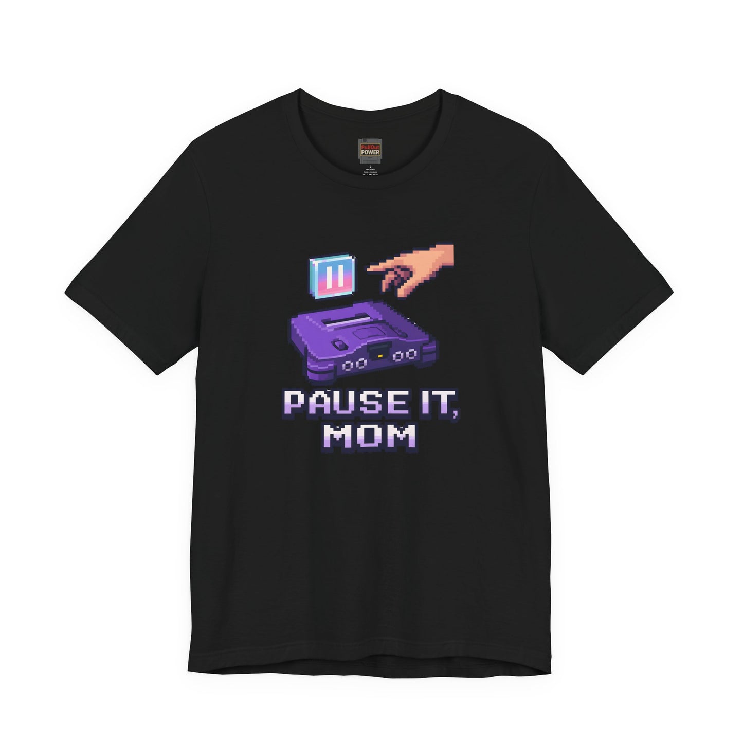 Pause It, Mom
