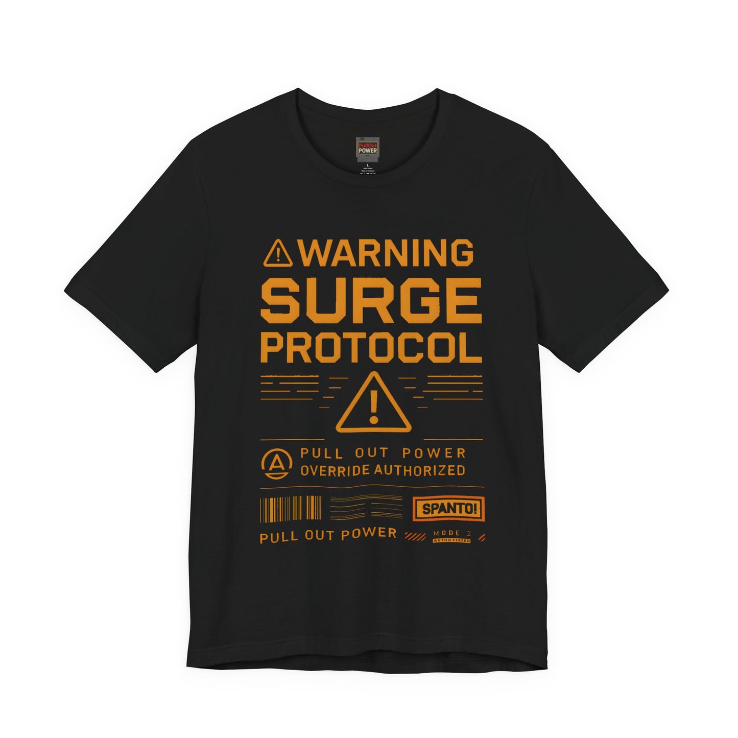 Warning: Surge Protocol