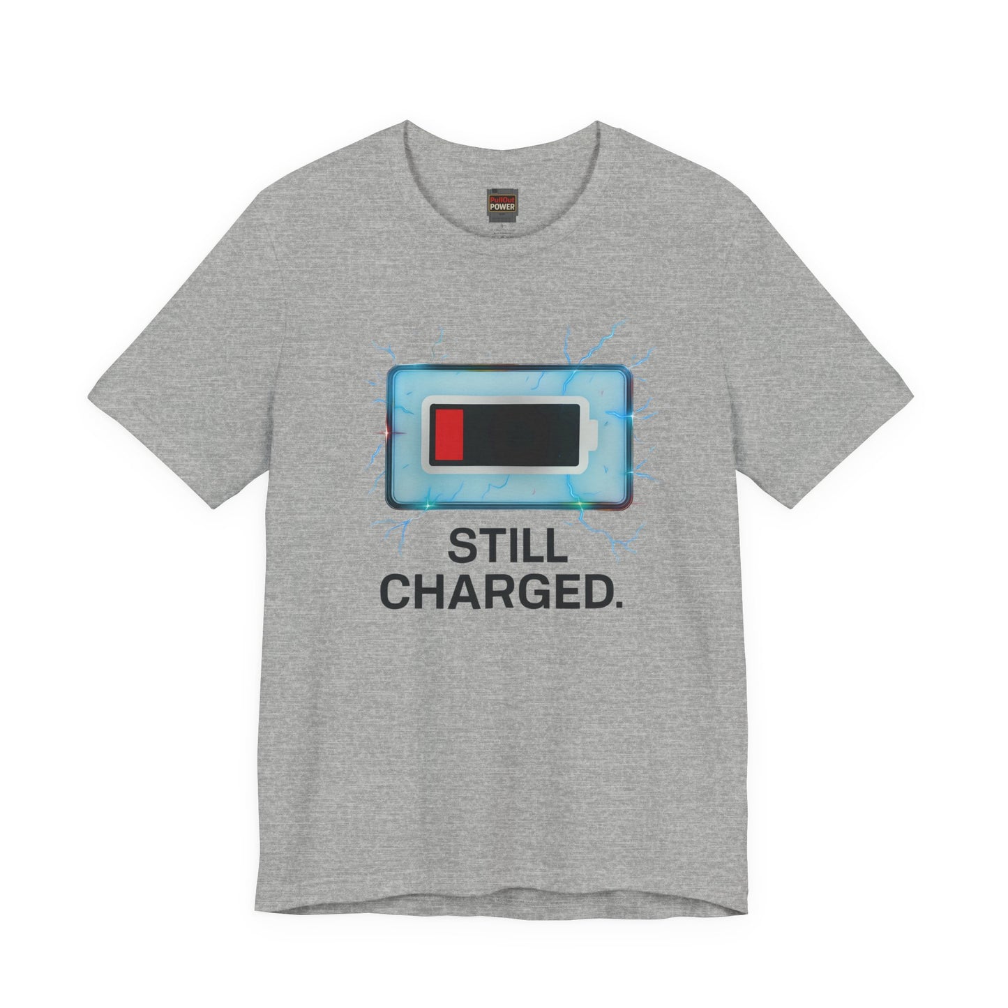 Still Charged