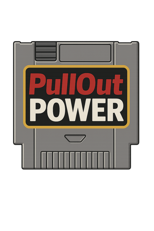 Pull Out Power