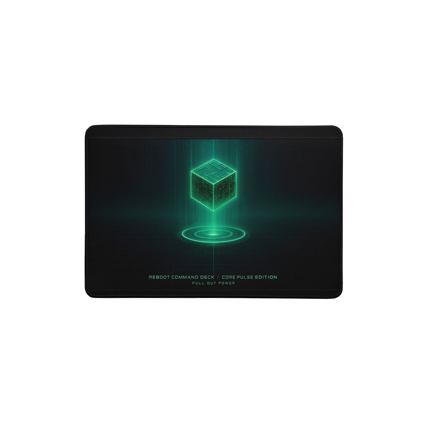 Reboot Core Pulse — Desk Mat