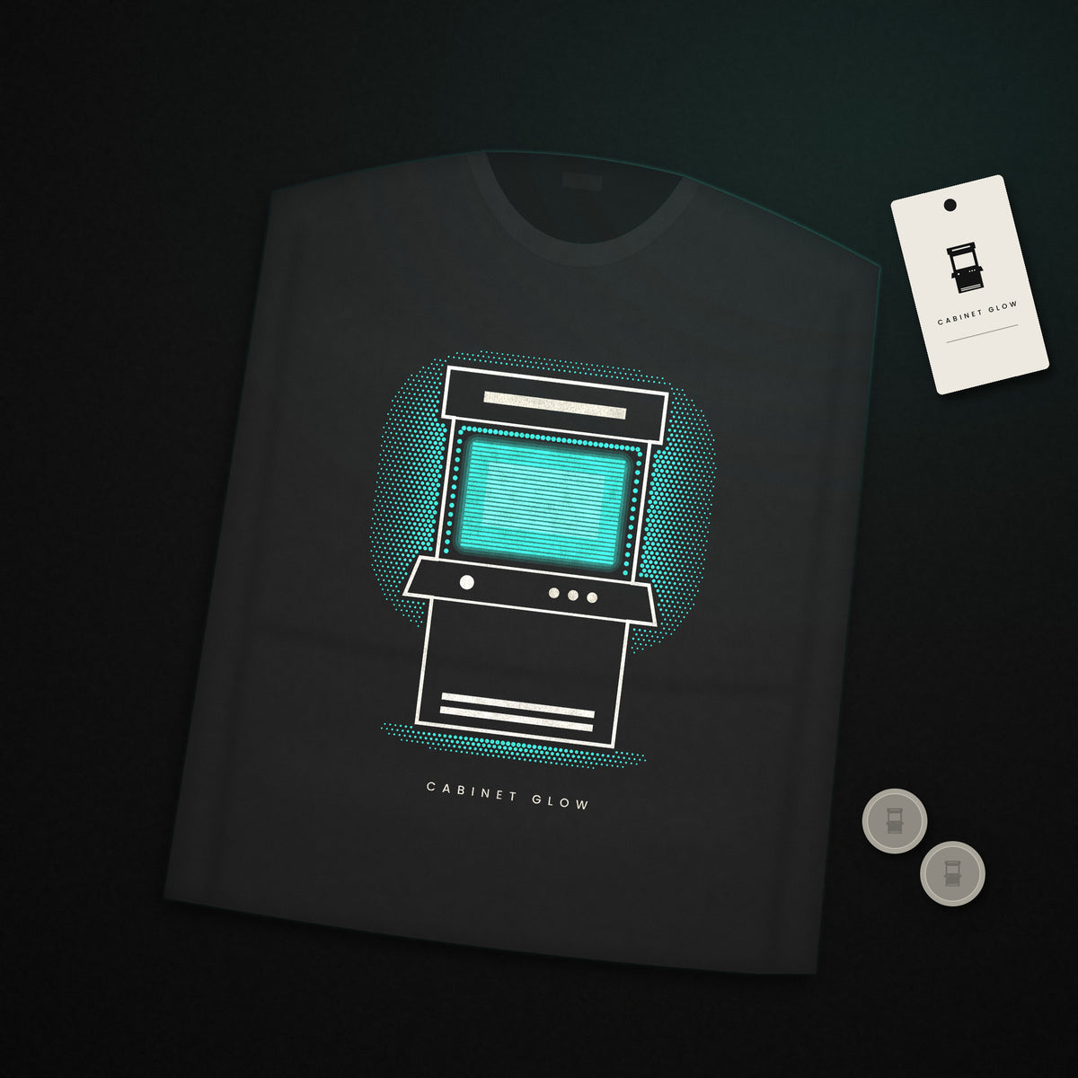 Cabinet Signature Tee